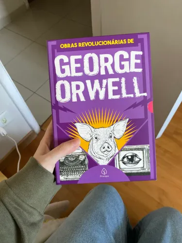 Box George Orwell