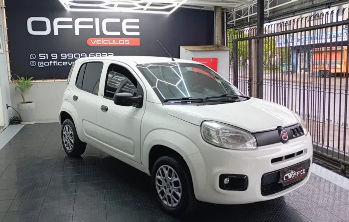 Fiat Uno Attracti. Celeb.1.4 EVO F.flex 8V 4P 2016