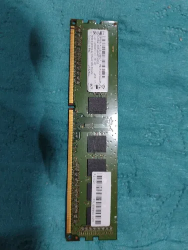 MEMÓRIA DDR3 4G P/ PC + Fonte Seminova 500W