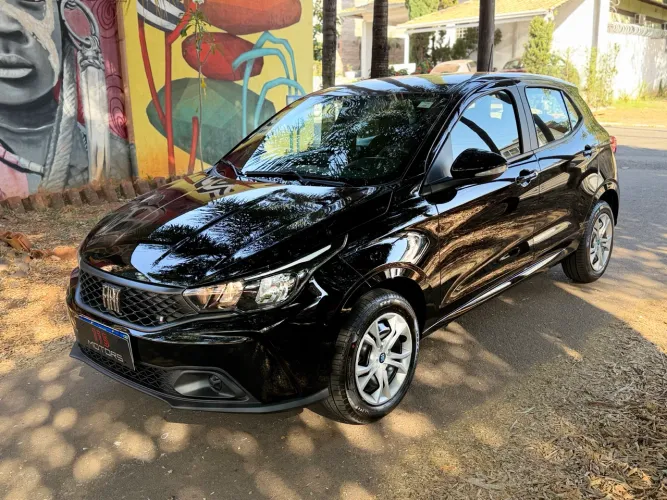 Fiat Argo Drive 1.0 6V Flex 2026