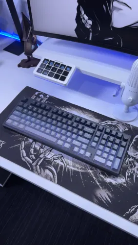 Teclado Mecânico Galaxy100 Lite / EPOMAKER (@Todd_geek)