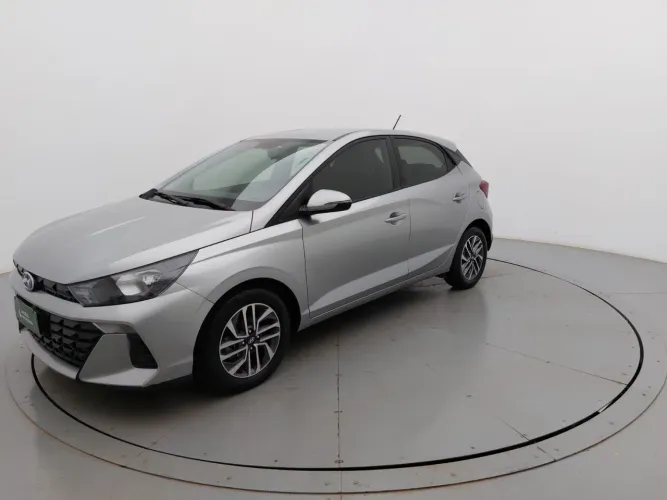 Hyundai HB20 Limited 1.0 Flex 12V Mec. 2024