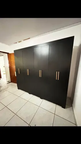 Guarda Roupa 8 Portas 