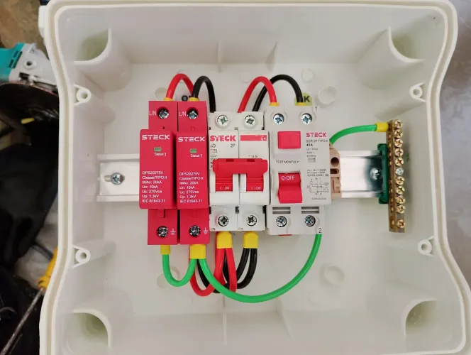Eletricista Especializado CFT | Projetos Elétricos, ART e Wallbox instalação e configu<br>