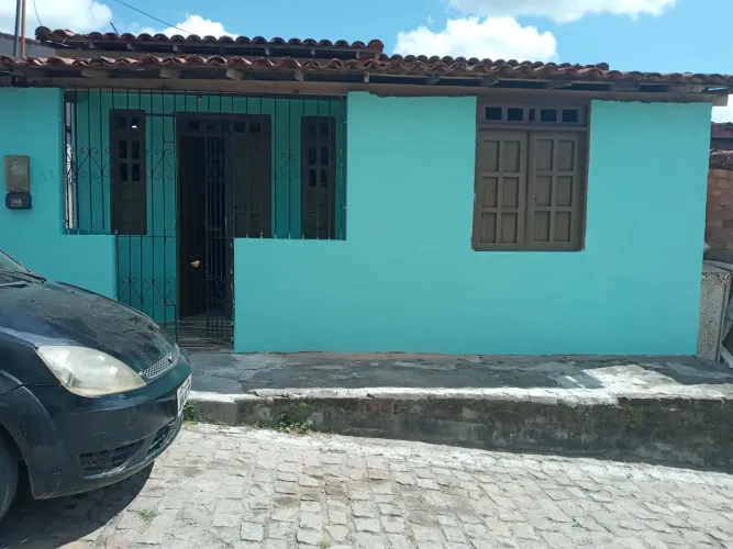 Vende-se casa no alto da bela vista