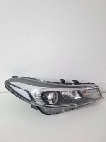 FAROL KIA CERATO 21 A 22 C/LED DIREITO USADO ORIGINAL