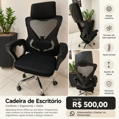 Cadeira de escritório