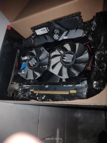Placa de video 4gb ddr4 - 16 gb ram ddr4