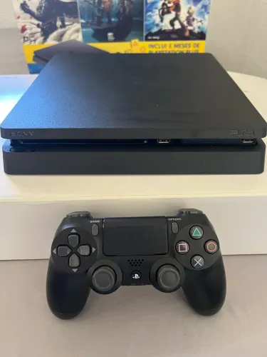 PlayStation 4 Slim 1TB
