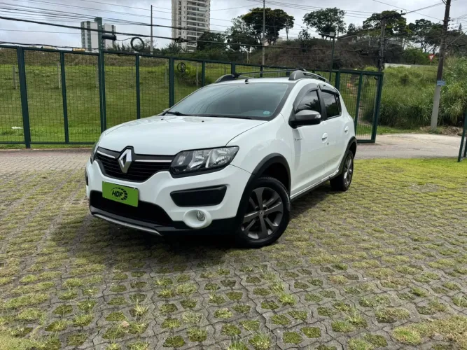 Renault Sandero Stepway Hi-power 1.6 8V 5P 2016