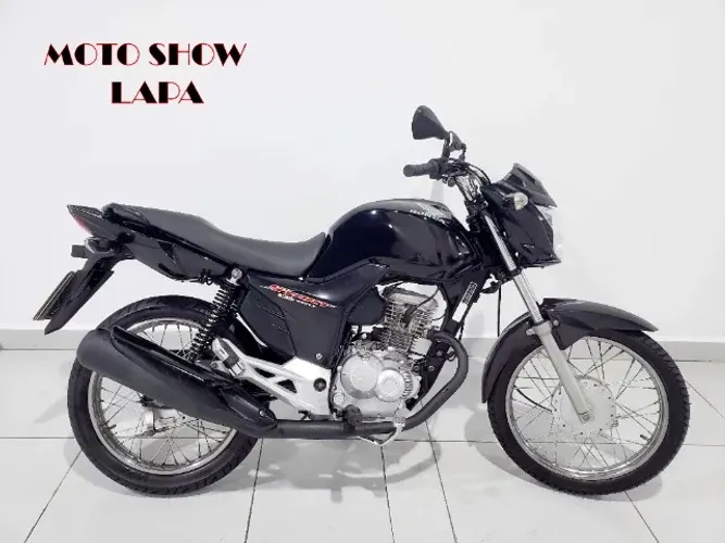 Honda CG 160 Start 2019