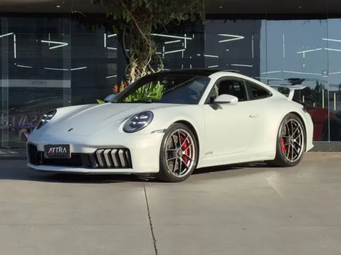 Porsche 911 Carrera GTS Coupe 3.6 (992) (híb.) 2026