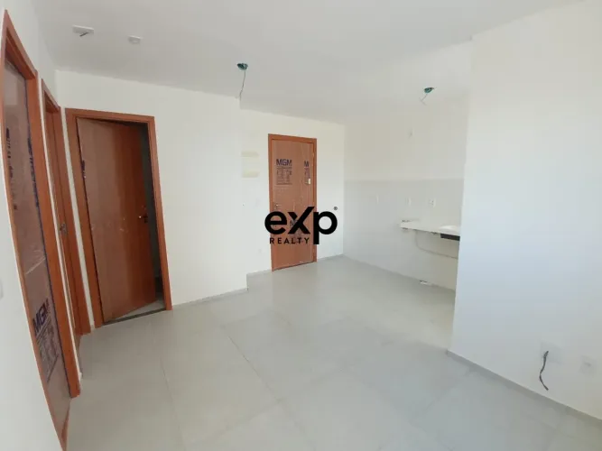 APARTAMENTO NOVO - RESERVA DO MAR | NUNCA HABITADO