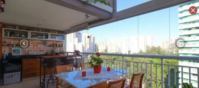 Duo Morumbi - pe direito alto, varanda gourmet , lazer de clube completo resort !