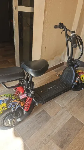 Mito eletrica escuter 