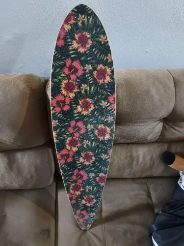 Shape longboard Holy Boards Ohana 36