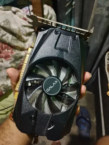 Placa de vídeo 1050 lei abaixo 