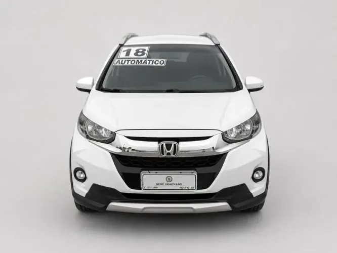 Honda WR-V EXL 1.5 Flexone 16V 5P Aut. 2018