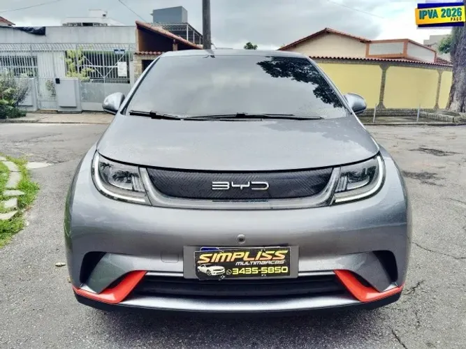 BYD Dolphin EV (Elétrico) 2024