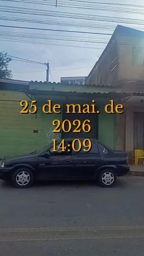 Chevrolet Corsa SED Class.life 1.0/1.0 Flexpower (álcool) 2007