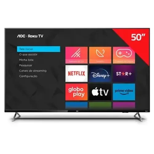Tv roku 50 polegadas