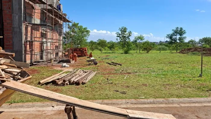 Terreno 250m² em Condomínio Fechado Botanic Garden