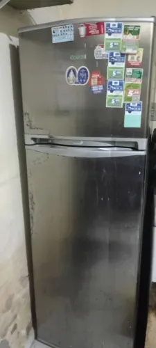 Geladeira consul Sem gás