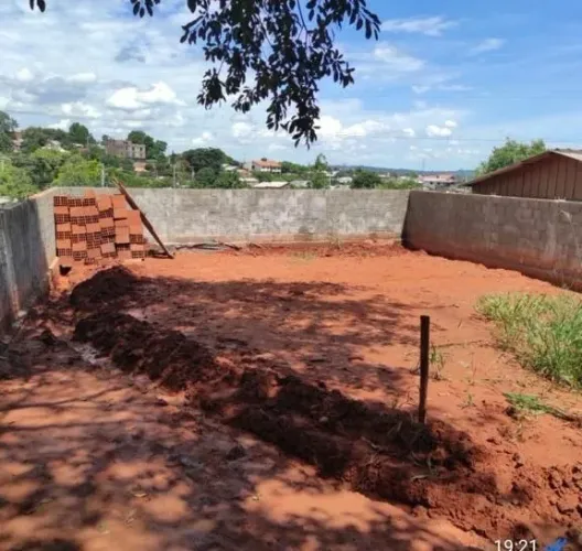 Terreno Murado e gradeado Arroio da Manteiga