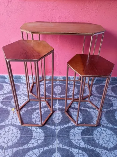 Desapego de mesas para decoração de festa