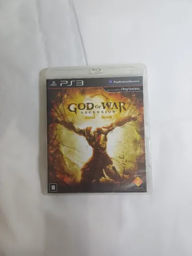 God of War Ascension
