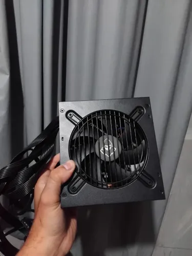 Fonte nova 400w