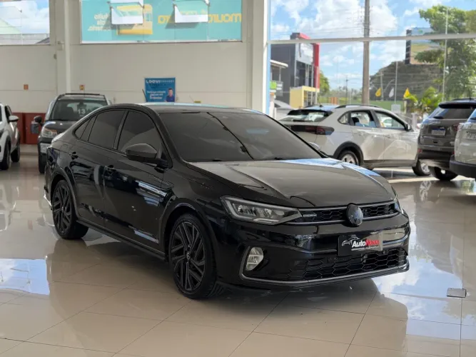 Volkswagen Virtus Exclusive 250tsi 1.4 Flex 16V AUT 2026