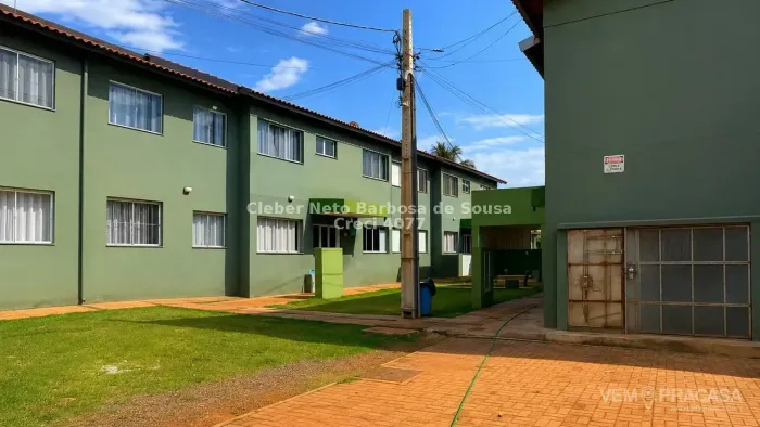 Apartamento recém reformado