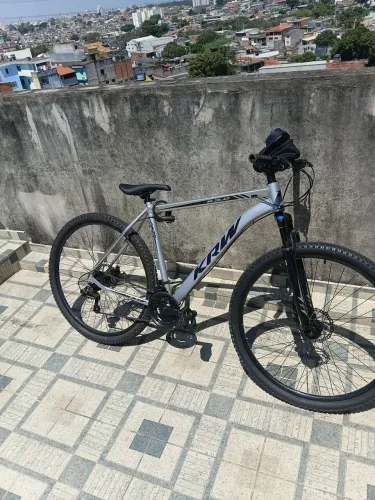 Bicicleta aro 29 krw