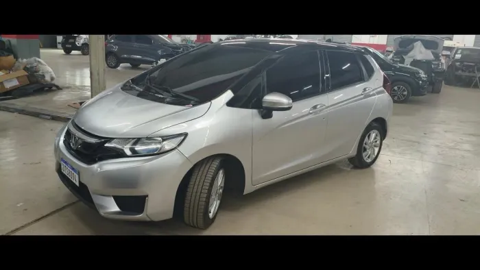 Honda Fit LX 1.5 Flexone 16V 5P Aut. 2015