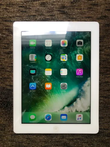 iPad 4ª geração
