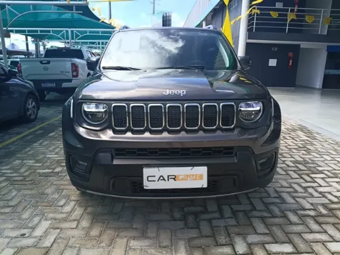 Jeep Renegade Long. T270 1.3 TB 4X2 Flex Aut. 2022