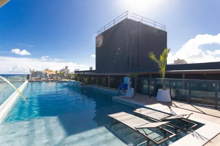 Art Studio Open Spaces | Apartamentos de 30 a 45m² em Armação