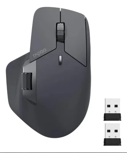 Mouse Rapoo MT760 Mini Bluetooth + 2.4G