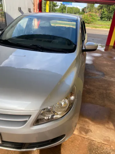 Volkswagen Gol Geração IV Trend 1.0 8V MI Total Flex Mec. 2P 2012