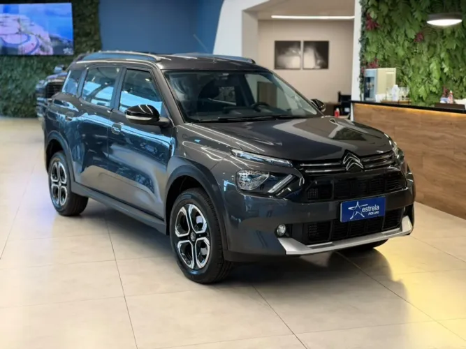 Citroen C3 Aircross Shine 1.0 Turbo 200 Aut. 2025