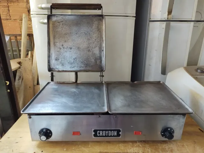 Chapa Elétrica 220v
