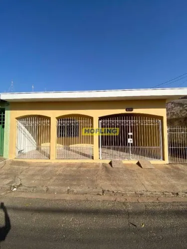 Casa com 4 dormitórios à venda, 245 m² por R$ 490.000,00 - Vila Nova - Rio Claro/SP