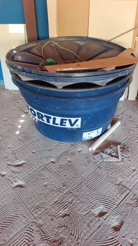Caixa d água 500 litros