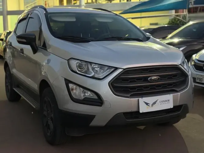 Ford Ecosport Freestyle 1.5 12V Flex 5P Mec. 2020
