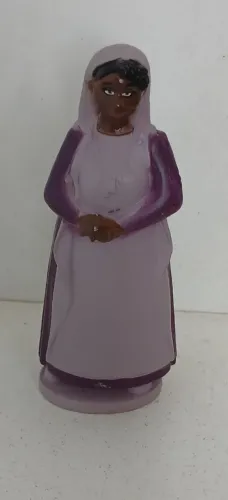 BONECO MINIATURA DISNEY ORIGINAL SAKINA WISH O PODER DOS DESEJOS MÃE DA ASHA