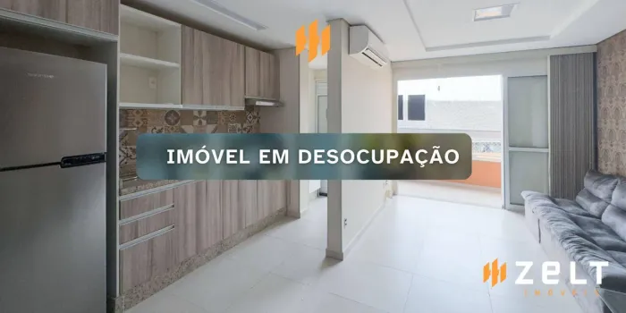 Apartamento com 3 dormitórios para alugar, 74 m² por R$3.500,00/mês - Garcia - Blumenau/SC