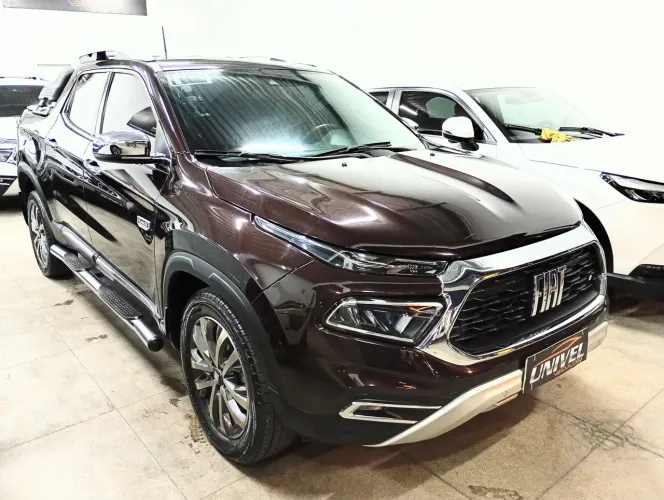 Fiat Toro Ranch 2.0 16V 4X4 Diesel Aut. 2022