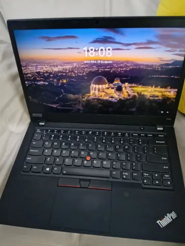 Notebook tinkpad gamer