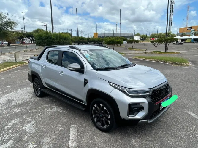 Fiat Strada Ultra 1.0 Flex Turbo CD Aut. 2024